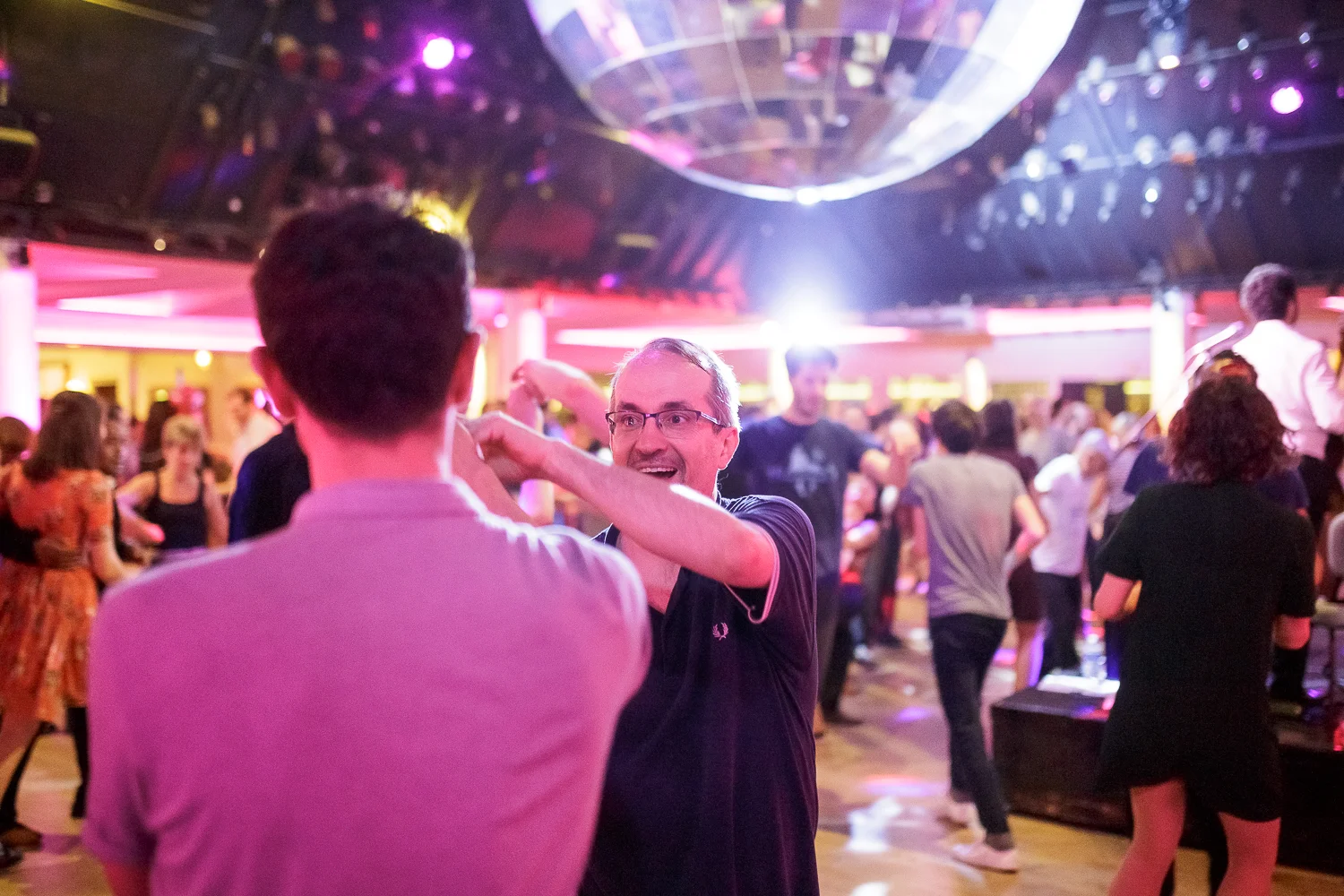 Bal Swing au Chalet du Lac avec Swing Deluxe - http://www.ebobrie.com/chalet-du-lac-21052017