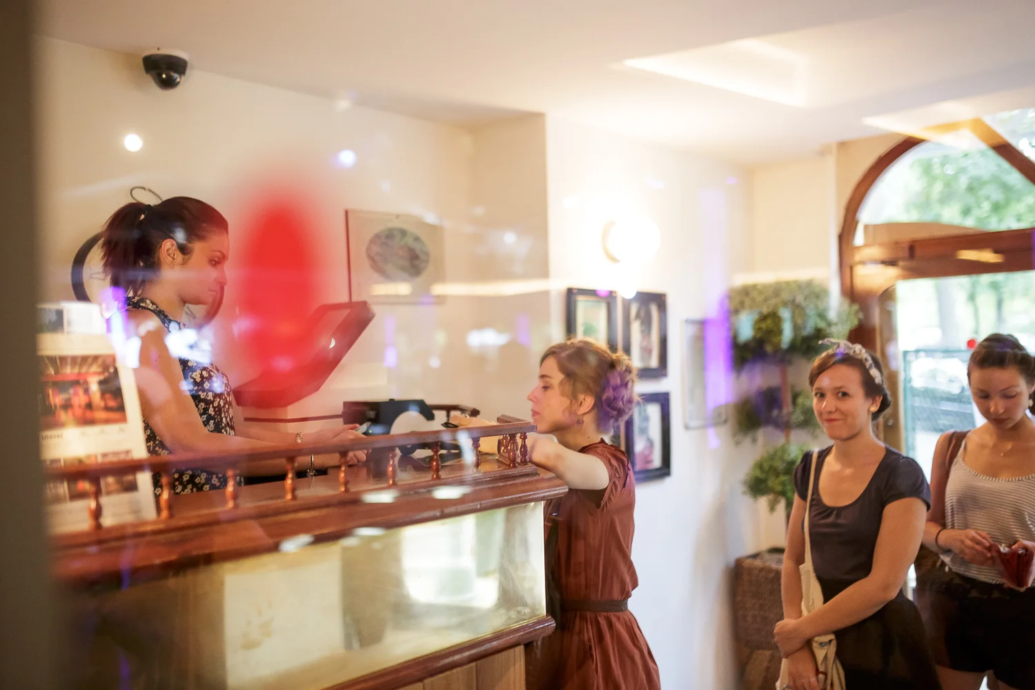 Bal Swing au Chalet du Lac avec Swing Deluxe. Photo: For Dancers Only - http://www.ebobrie.com/chalet-du-lac-25062017
