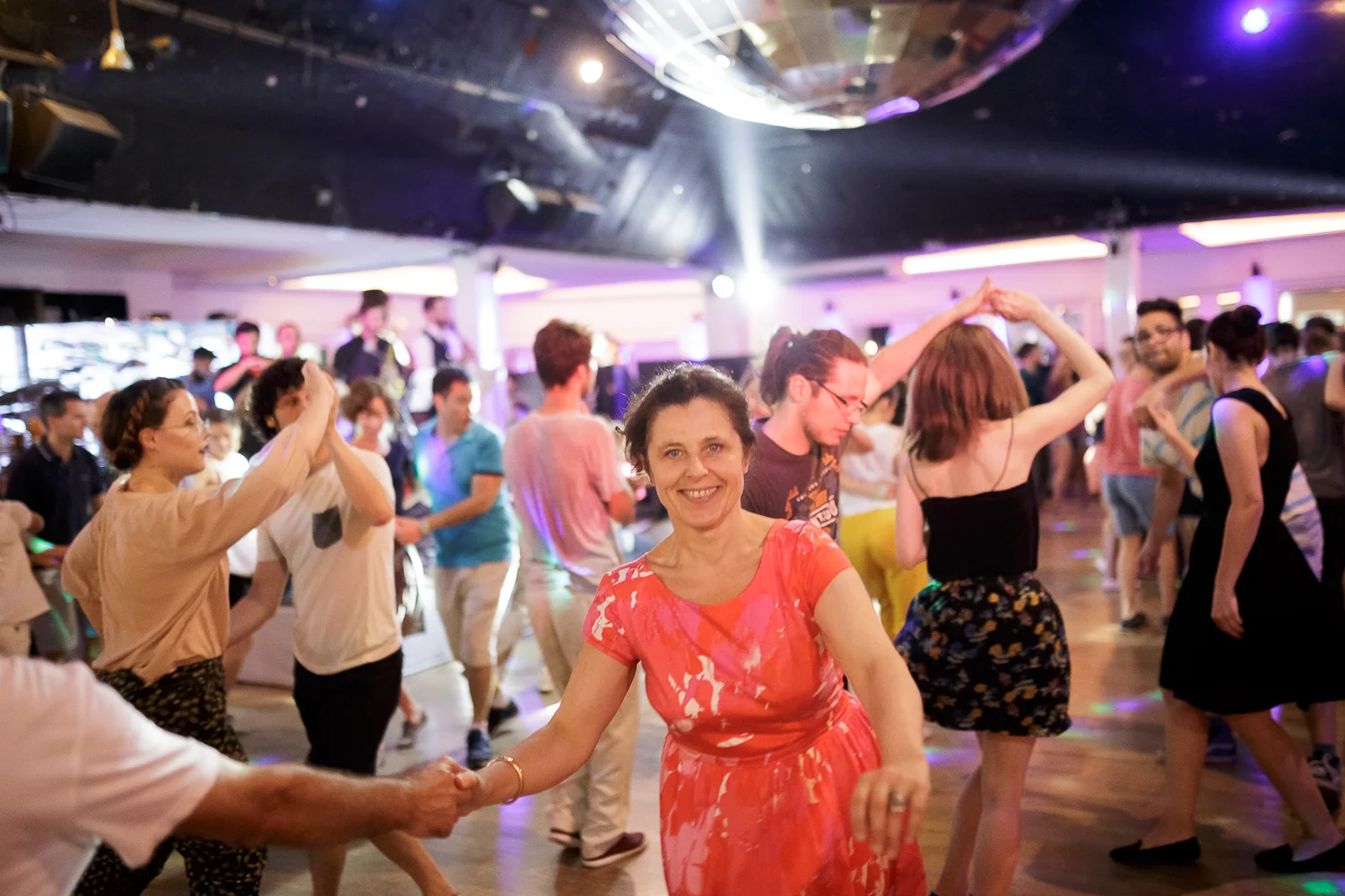 Bal Swing au Chalet du Lac avec Swing Deluxe. Photo: For Dancers Only - http://www.ebobrie.com/chalet-du-lac-25062017