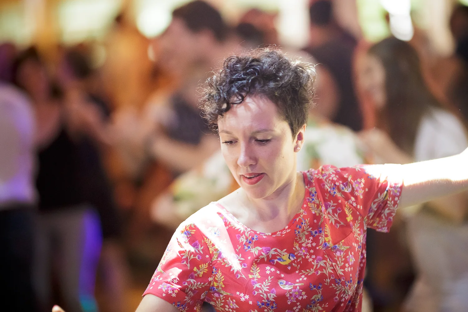 Bal Swing au Chalet du Lac avec Swing Deluxe. Photo: For Dancers Only - http://www.ebobrie.com/chalet-du-lac-25062017