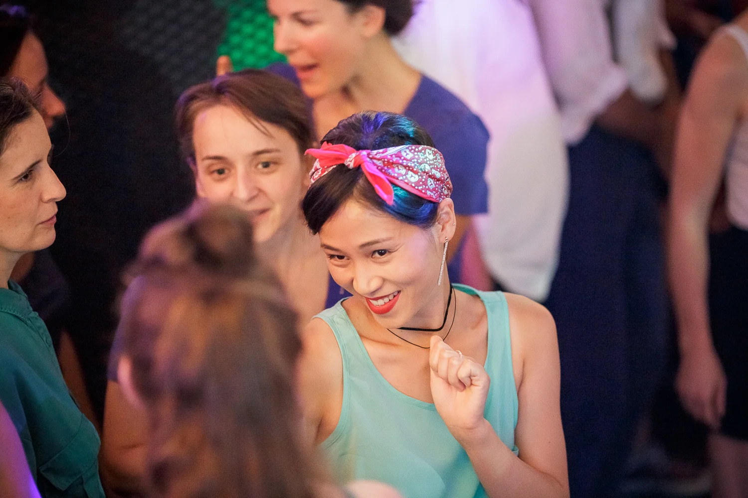 Bal Swing au Chalet du Lac avec Swing Deluxe. Photo: For Dancers Only - http://www.ebobrie.com/chalet-du-lac-25062017