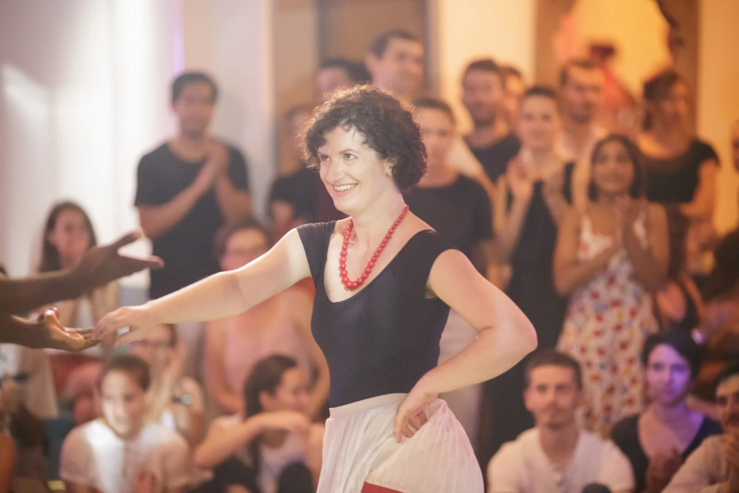 Bal Swing au Chalet du Lac avec Swing Deluxe. Photo: For Dancers Only - http://www.ebobrie.com/chalet-du-lac-25062017