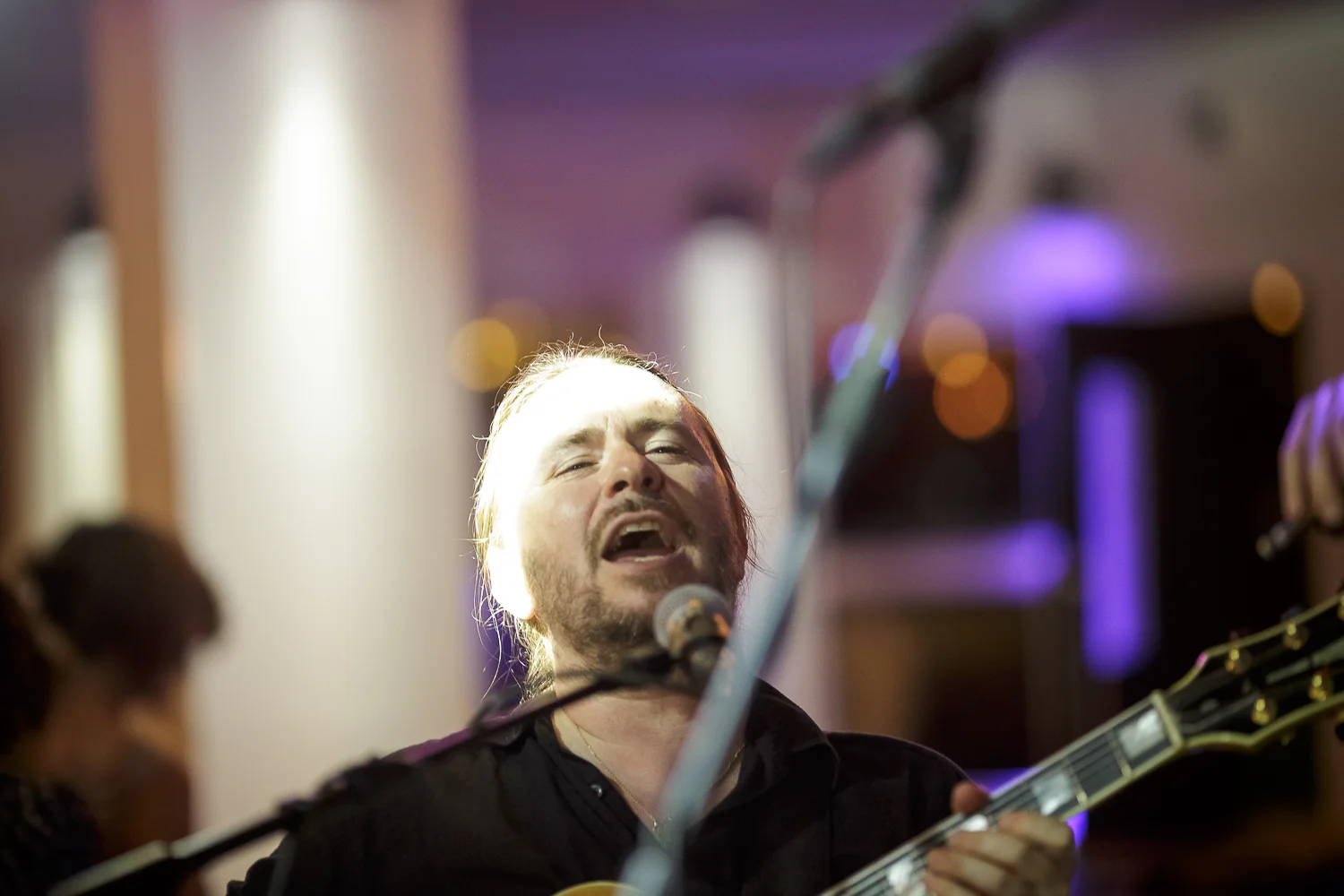 Bal Swing au Chalet du Lac avec Swing Deluxe. Photo: For Dancers Only - http://www.ebobrie.com/chalet-du-lac-25062017