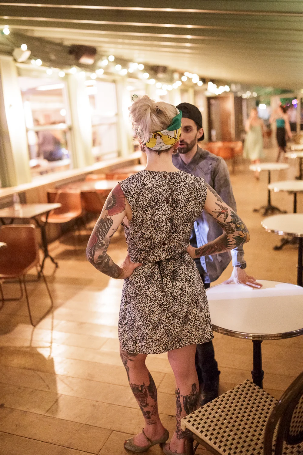 Bal Swing au Chalet du Lac avec Swing Deluxe. Photo: For Dancers Only - http://www.ebobrie.com/chalet-du-lac-25062017