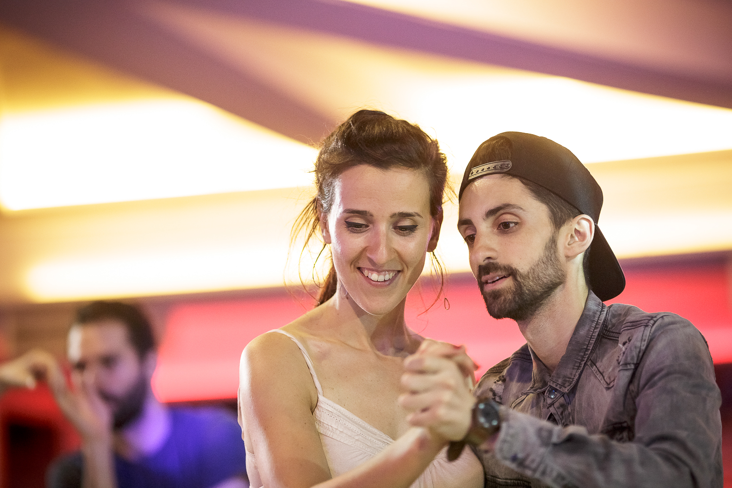  Bal Swing au Chalet du Lac avec Swing Deluxe. Photo: For Dancers Only - http://www.ebobrie.com/chalet-du-lac-25062017 