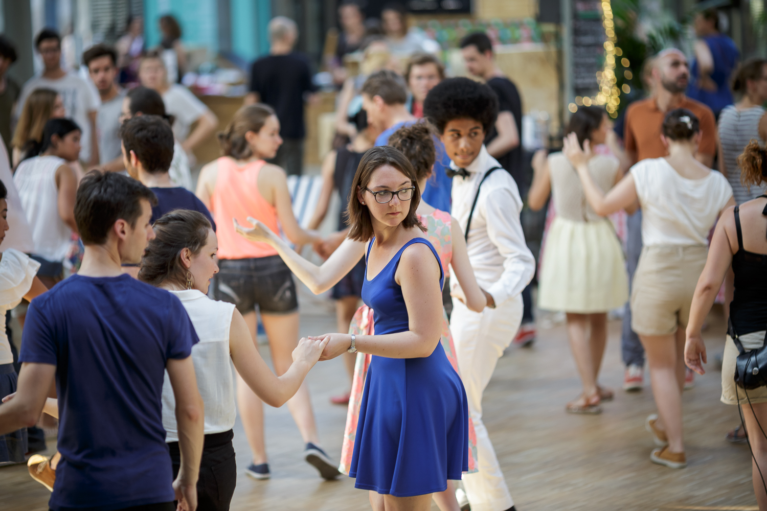  Bal Swing au Carreau du Temple. Galerie web: www.ebobrie.com/carreau-du-temple-08072017 