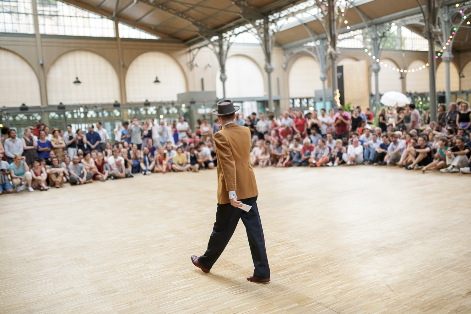  Bal Swing au Carreau du Temple. Galerie web: www.ebobrie.com/carreau-du-temple-08072017 