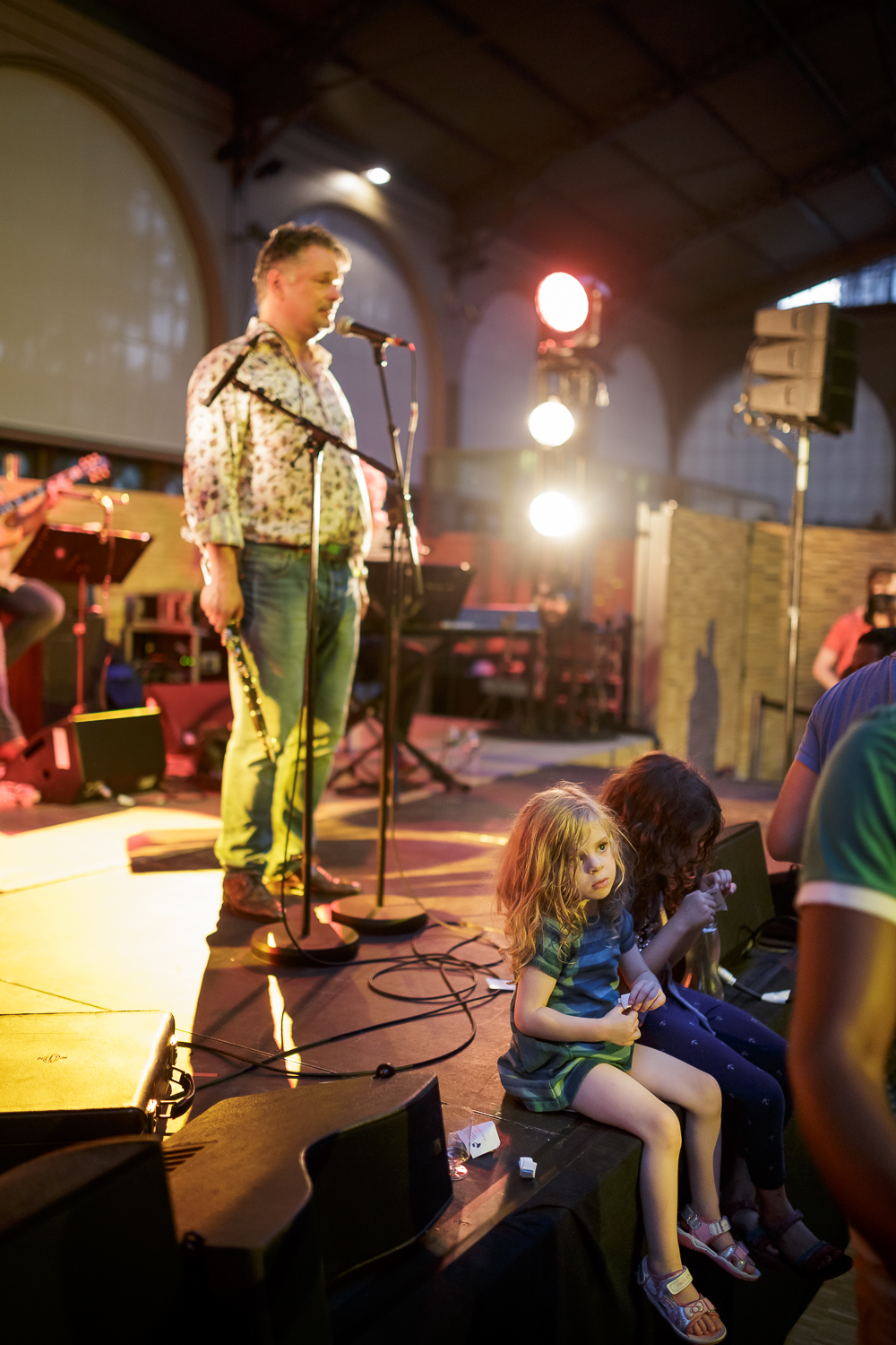  Bal Swing au Carreau du Temple. Galerie web: www.ebobrie.com/carreau-du-temple-08072017 