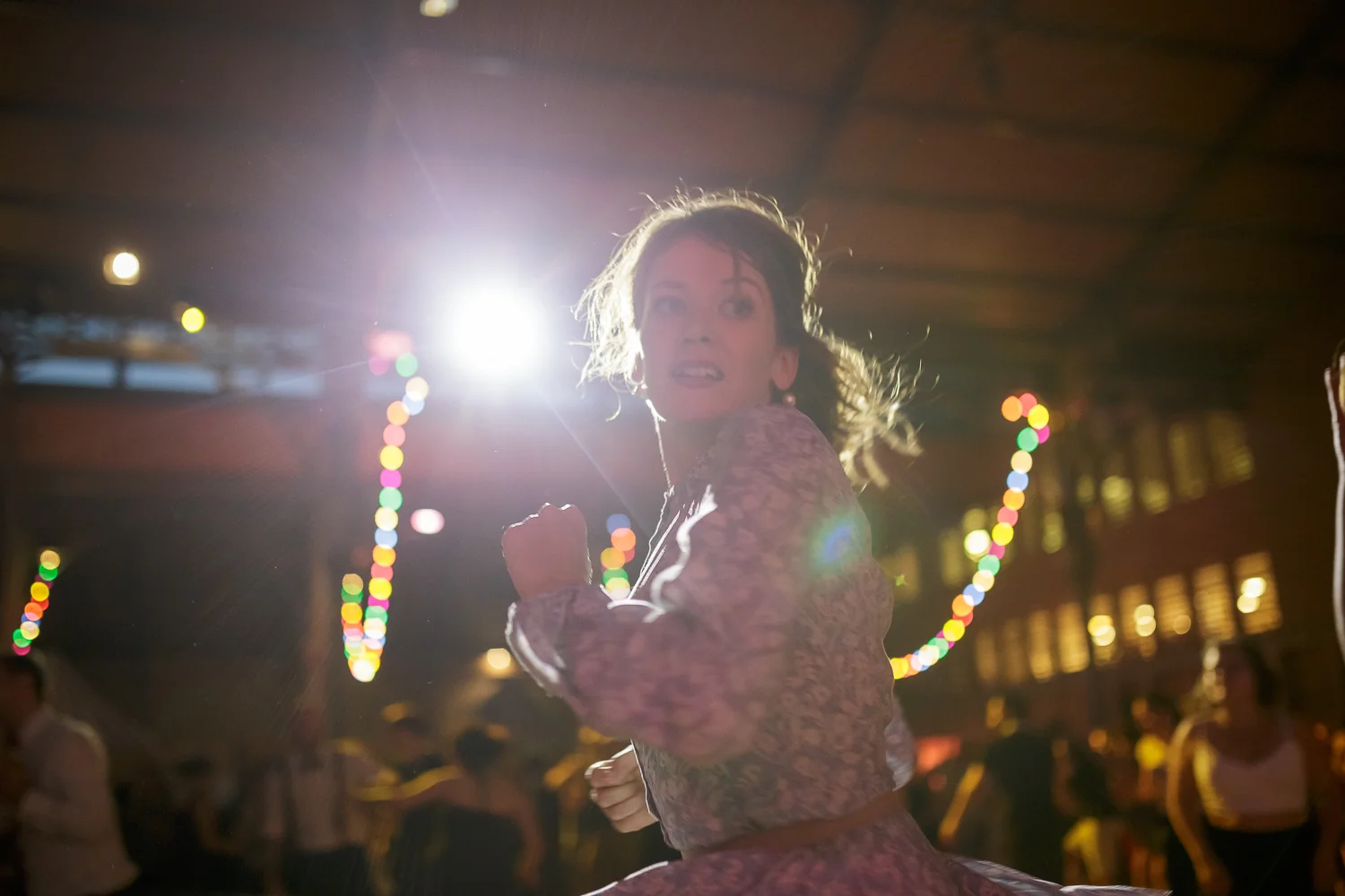 Bal Swing au Carreau du Temple. Galerie web: www.ebobrie.com/carreau-du-temple-08072017