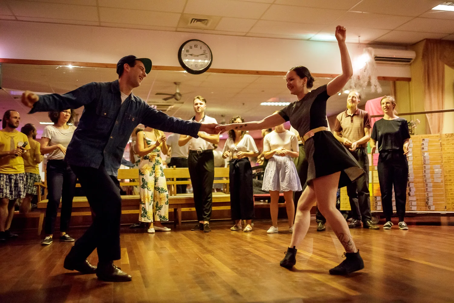 Ceuvel Swing Camp 2017 - Photo Credit: For Dancers Only (http://d.pr/1fEEY) - http://www.ebobrie.com/ceuvel-swing-camp-2017