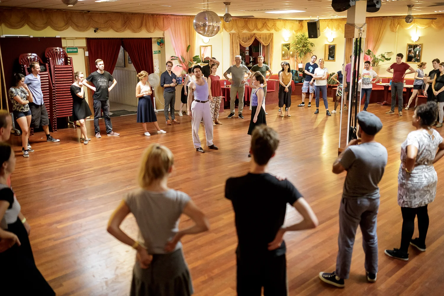 Ceuvel Swing Camp 2017 - Photo Credit: For Dancers Only (http://d.pr/1fEEY) - http://www.ebobrie.com/ceuvel-swing-camp-2017