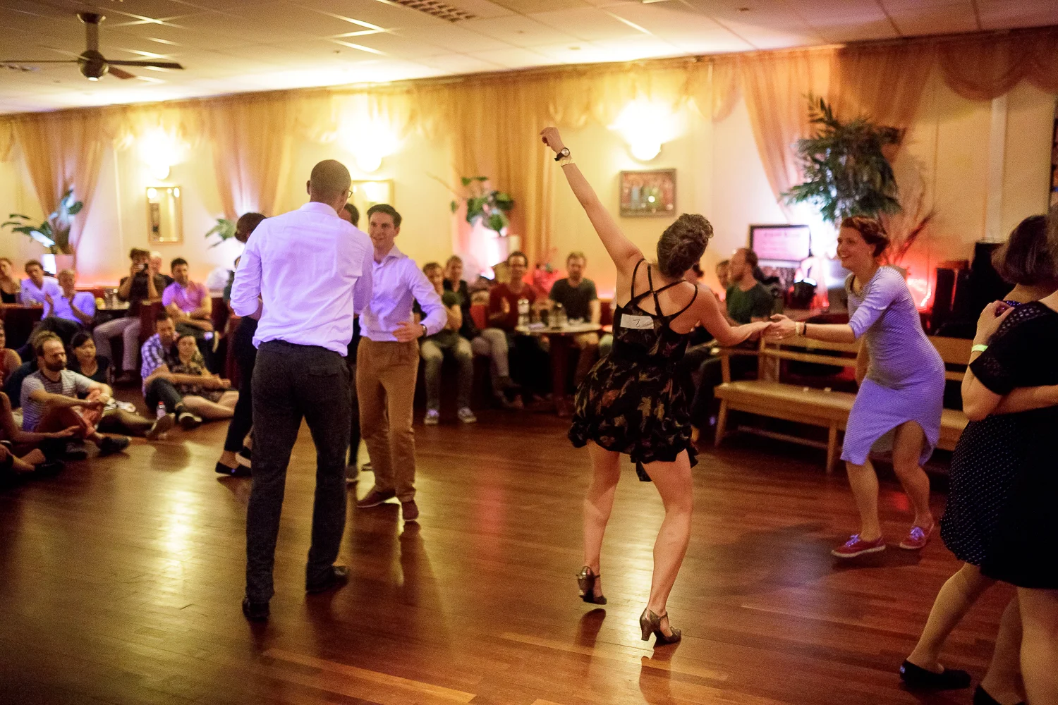 Ceuvel Swing Camp 2017 - Photo Credit: For Dancers Only (http://d.pr/1fEEY) - http://www.ebobrie.com/ceuvel-swing-camp-2017