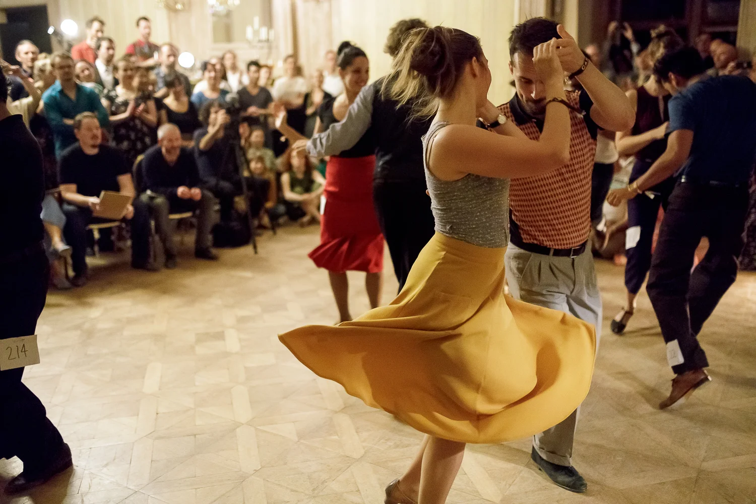 Balboa Castle Camp 2017 - Photo Credit: For Dancers Only (http://d.pr/1fEEY) - http://www.ebobrie.com/balboa-castle-camp-2017