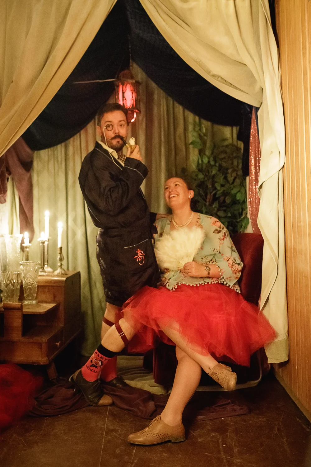 Balboa Castle Camp 2017 - Photo Credit: For Dancers Only (http://d.pr/1fEEY) - http://www.ebobrie.com/balboa-castle-camp-2017
