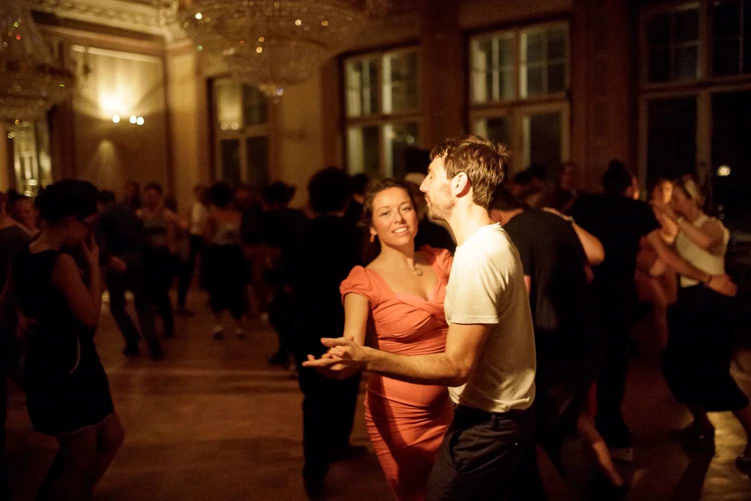 Swing Castle Camp 2017. Photo: For Dancers Only (www.ebobrie.com/swing-castle-camp-2017).