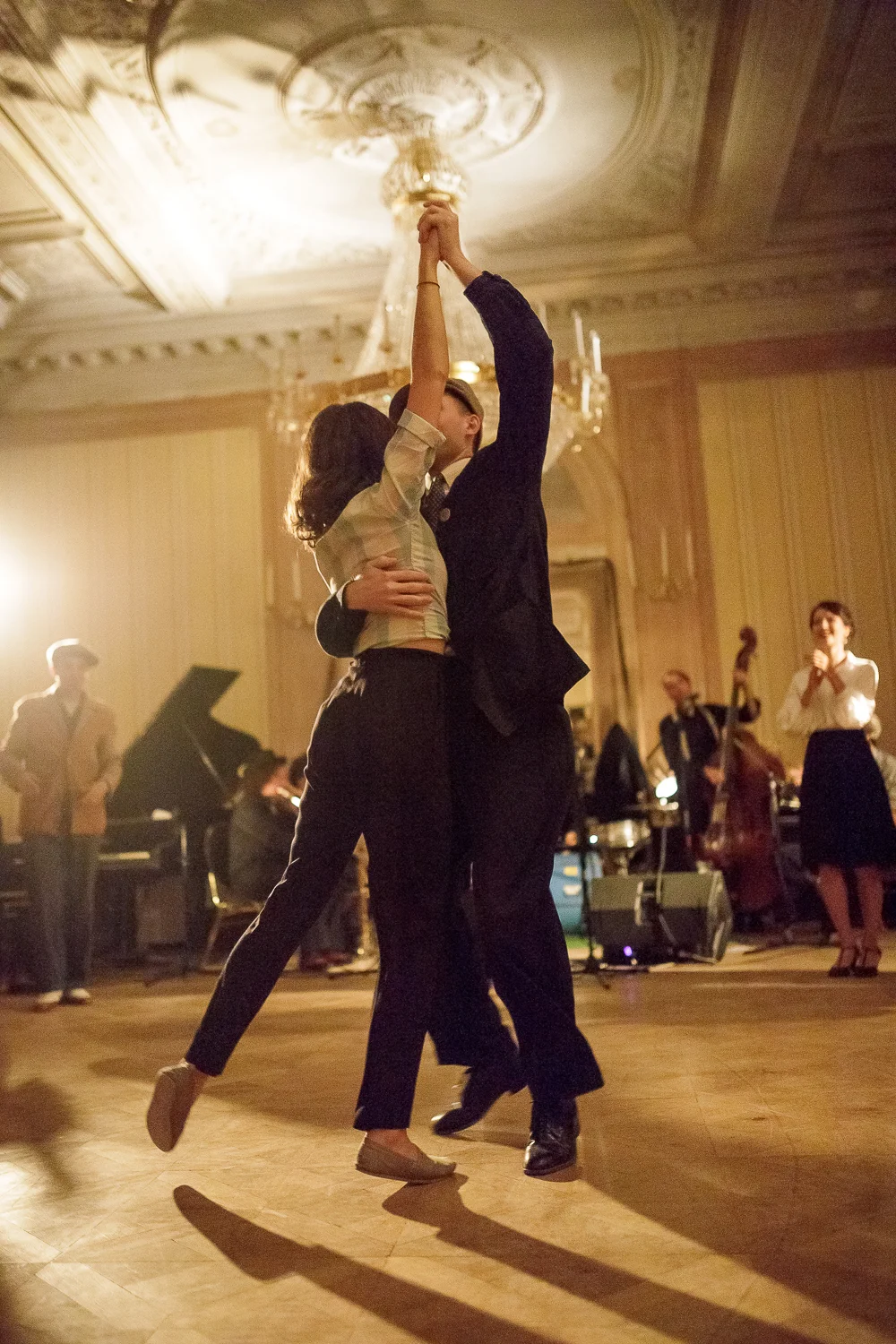 Swing Castle Camp 2017. Photo: For Dancers Only (www.ebobrie.com/swing-castle-camp-2017).