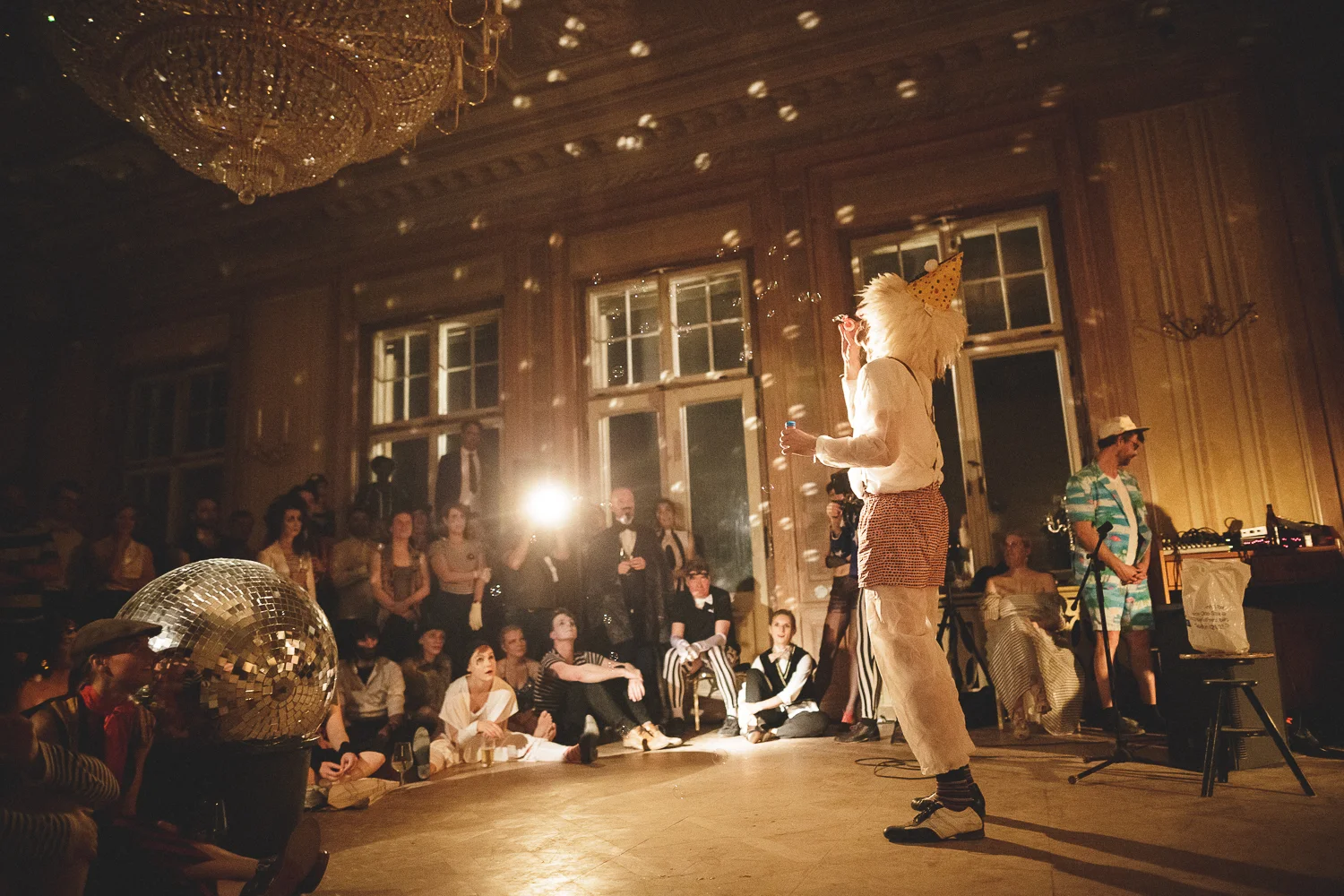 Swing Castle Camp 2017. Photo: For Dancers Only (www.ebobrie.com/swing-castle-camp-2017).