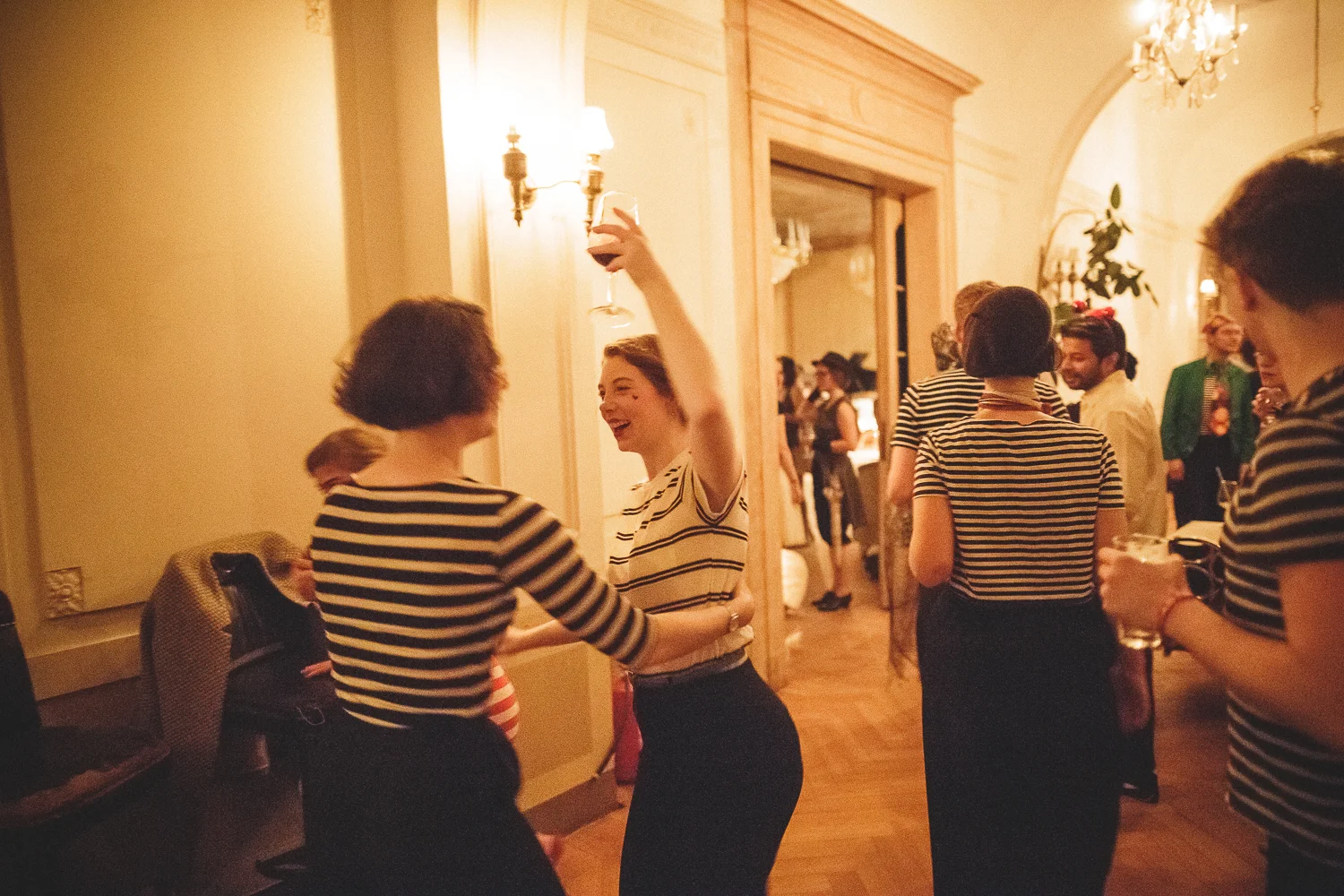 Swing Castle Camp 2017. Photo: For Dancers Only (www.ebobrie.com/swing-castle-camp-2017).