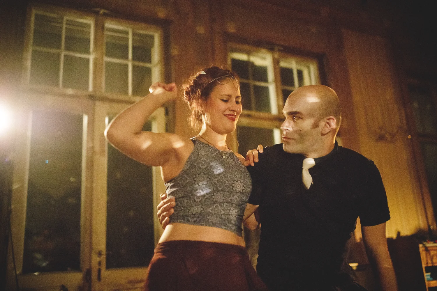 Swing Castle Camp 2017. Photo: For Dancers Only (www.ebobrie.com/swing-castle-camp-2017).