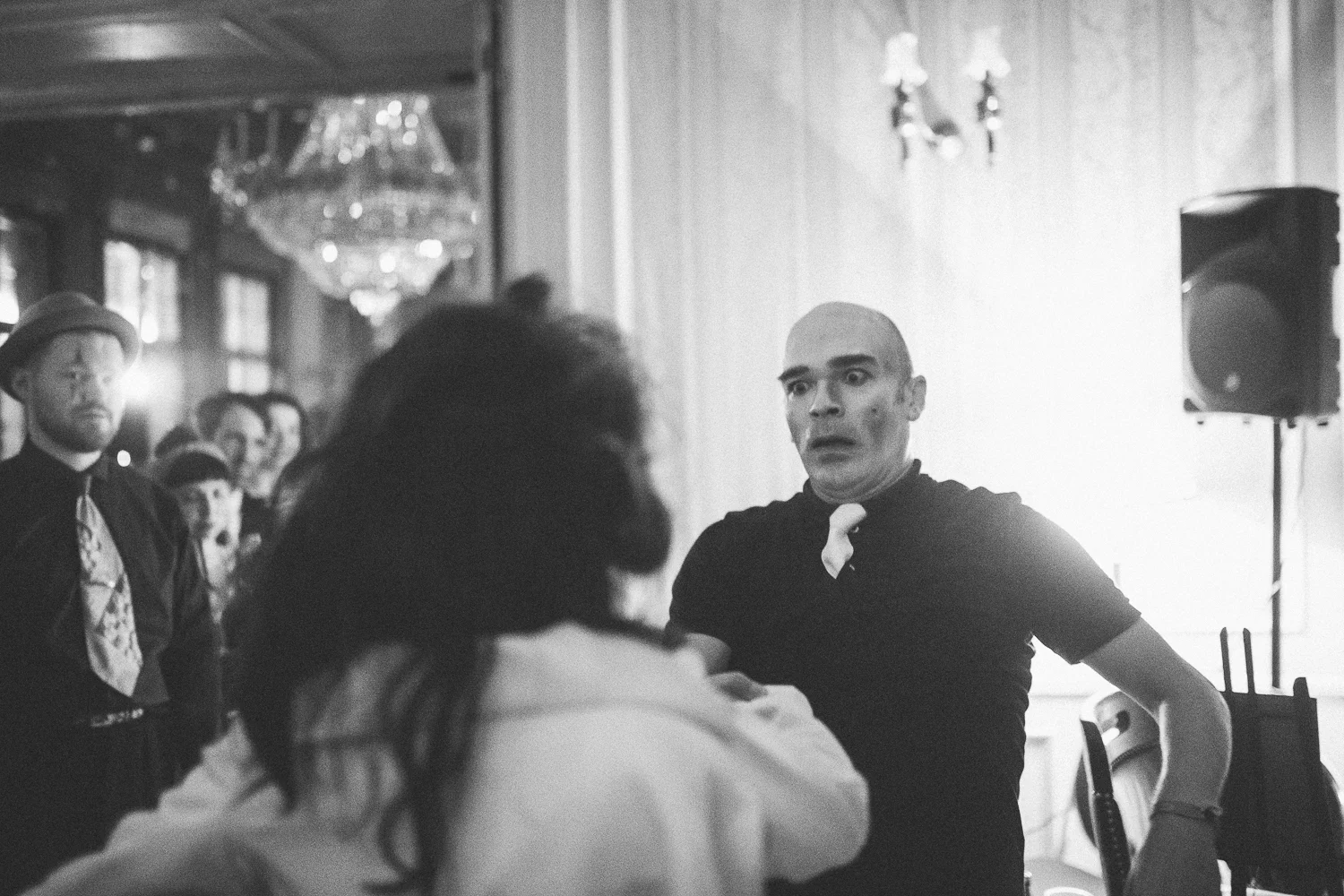 Swing Castle Camp 2017. Photo: For Dancers Only (www.ebobrie.com/swing-castle-camp-2017).