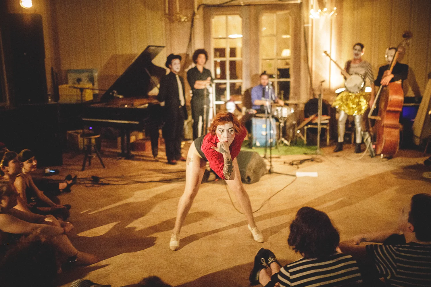 Swing Castle Camp 2017. Photo: For Dancers Only (www.ebobrie.com/swing-castle-camp-2017).