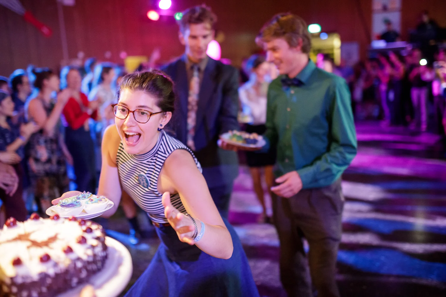 Lindy Cake 2017 - Photo Credit: For Dancers Only (http://d.pr/1fEEY) - http://www.ebobrie.com/lindy-cake-2017