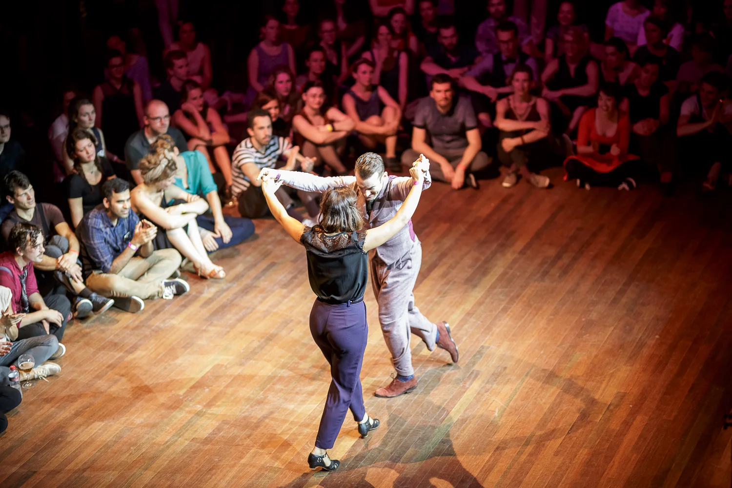 Swingdom 2017 - Photo Credit: For Dancers Only (http://d.pr/1fEEY) - http://www.ebobrie.com/swingdom-2017