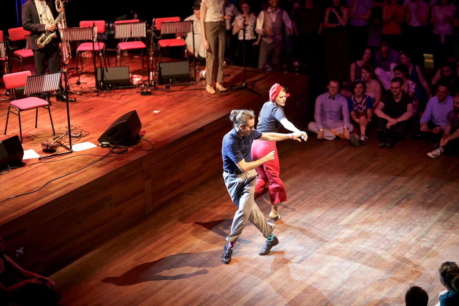 Swingdom 2017 - Photo Credit: For Dancers Only (http://d.pr/1fEEY) - http://www.ebobrie.com/swingdom-2017