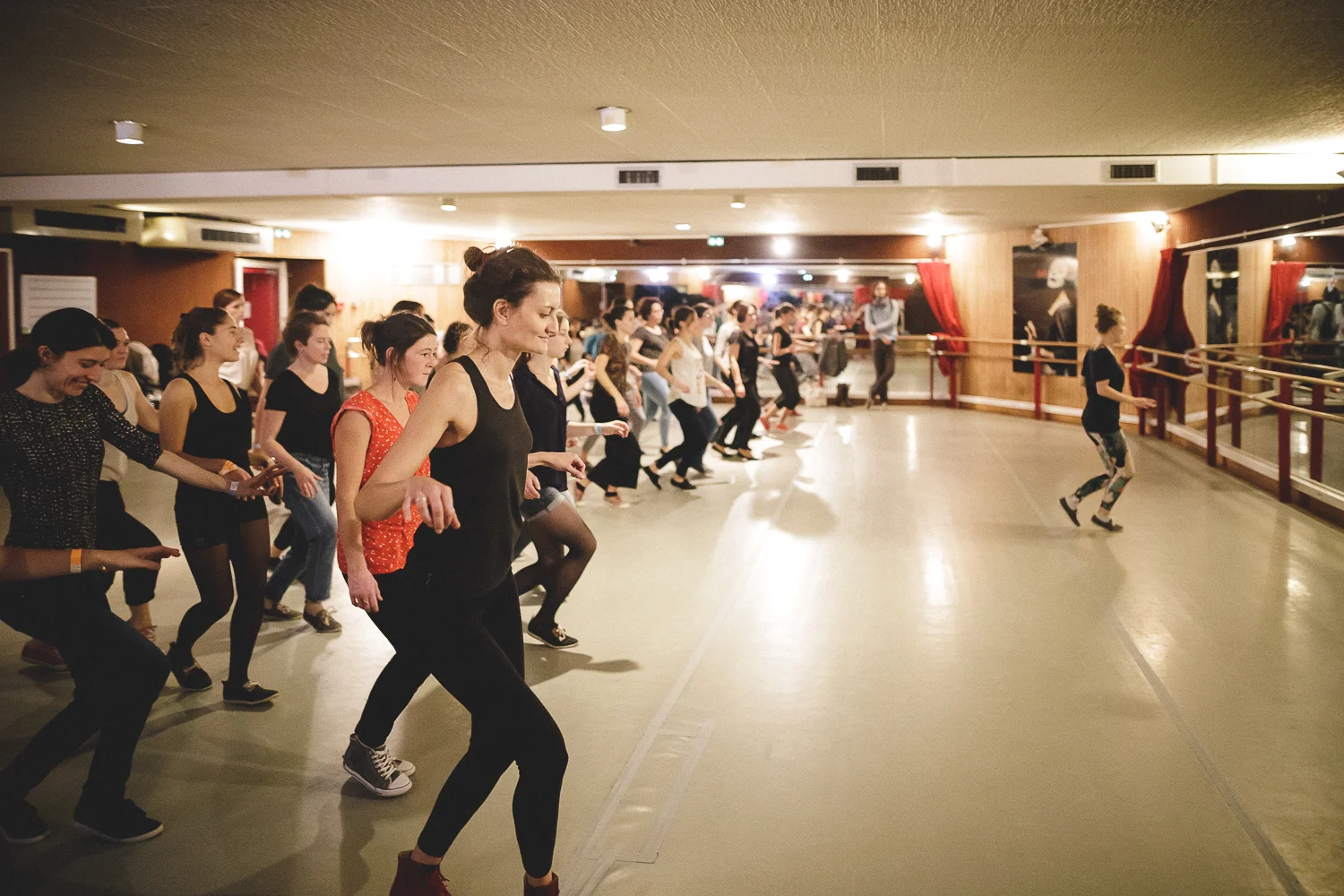 Wonder Follow 2017 - Photo Credit: For Dancers Only - http://www.ebobrie.com/wonder-follow-2017