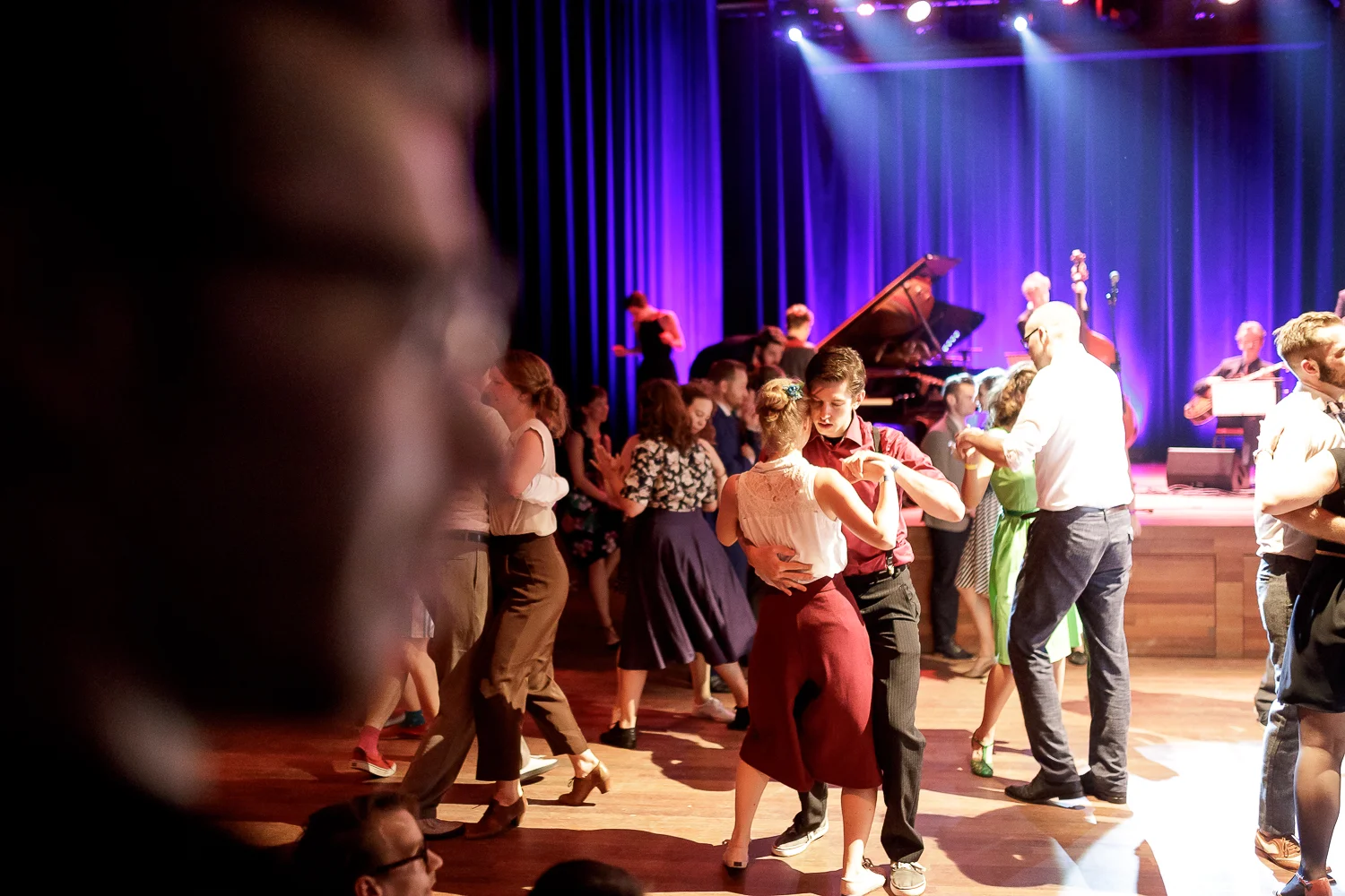 Swingdom 2017 - Photo Credit: For Dancers Only (http://d.pr/1fEEY) - http://www.ebobrie.com/swingdom-2017