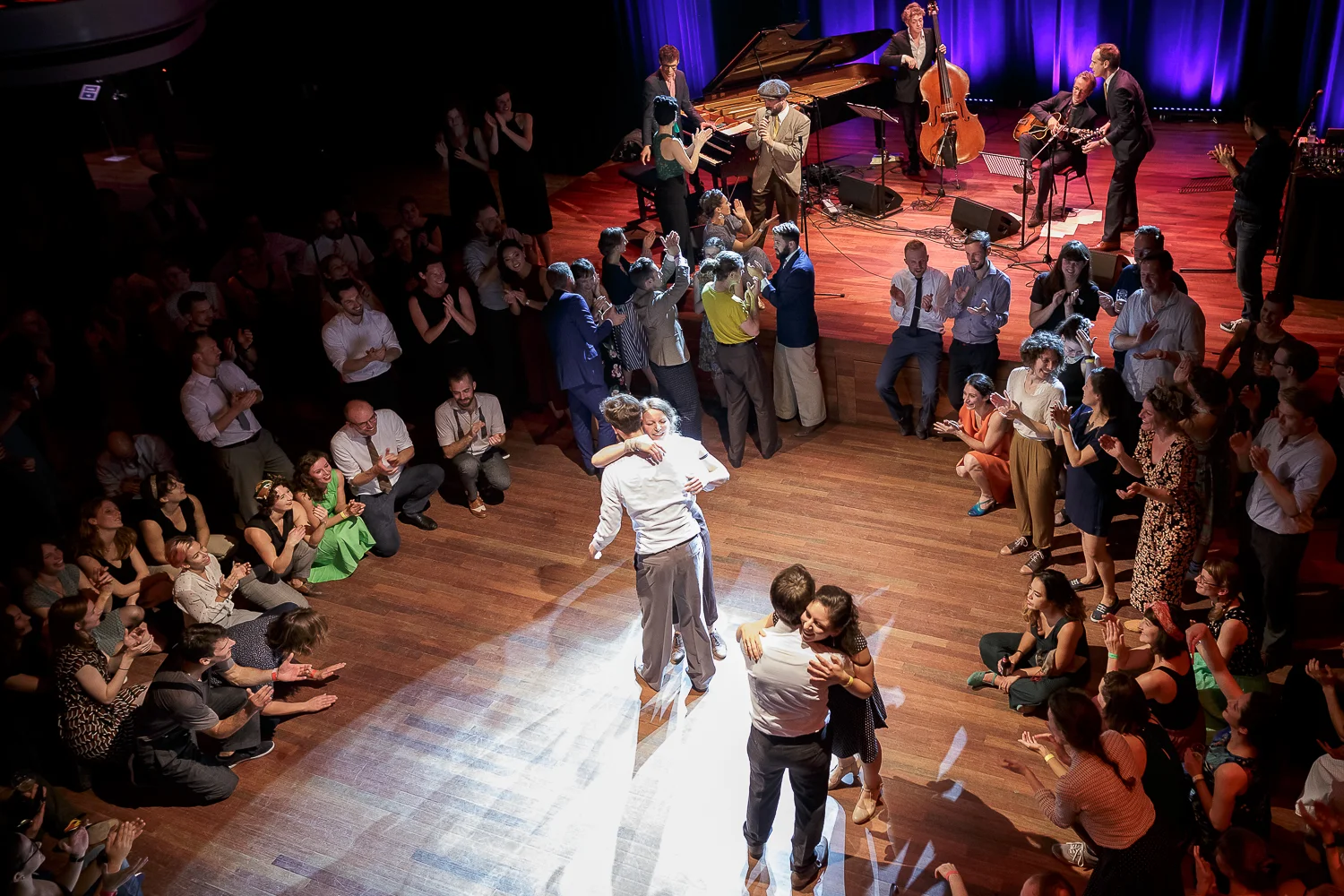 Swingdom 2017 - Photo Credit: For Dancers Only (http://d.pr/1fEEY) - http://www.ebobrie.com/swingdom-2017