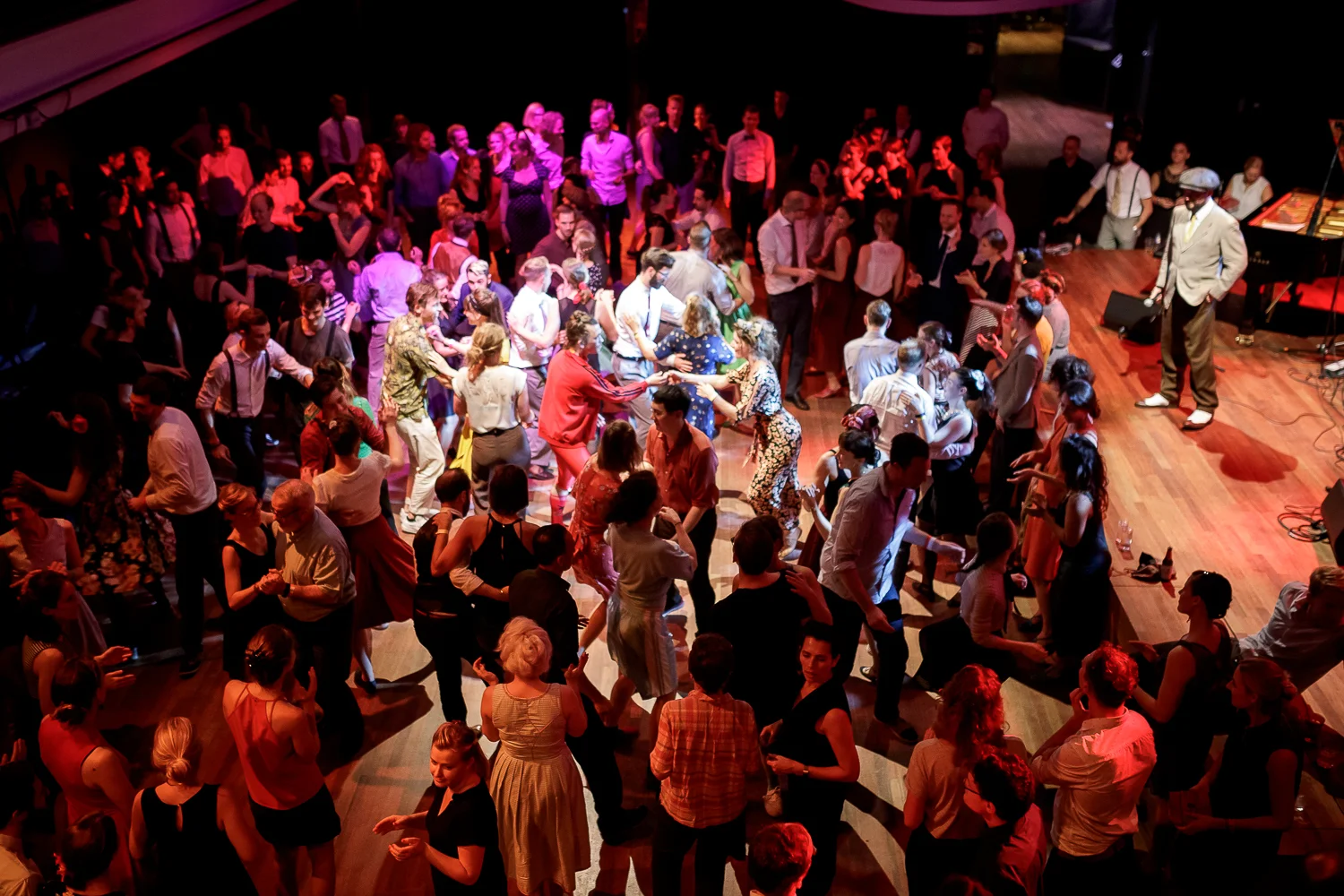 Swingdom 2017 - Photo Credit: For Dancers Only (http://d.pr/1fEEY) - http://www.ebobrie.com/swingdom-2017