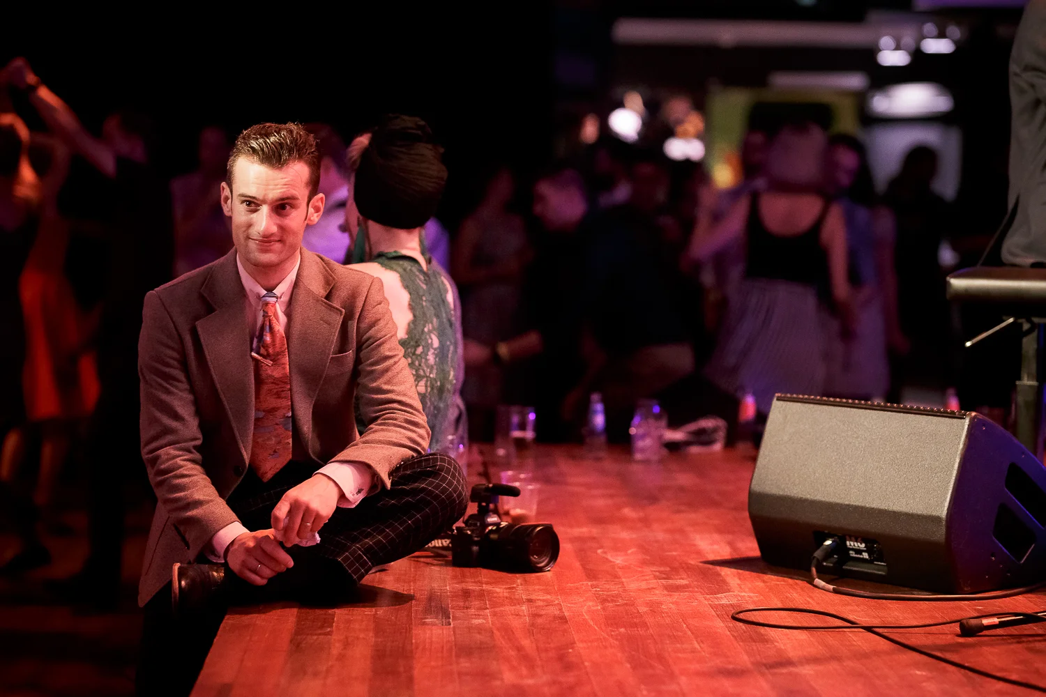 Swingdom 2017 - Photo Credit: For Dancers Only (http://d.pr/1fEEY) - http://www.ebobrie.com/swingdom-2017