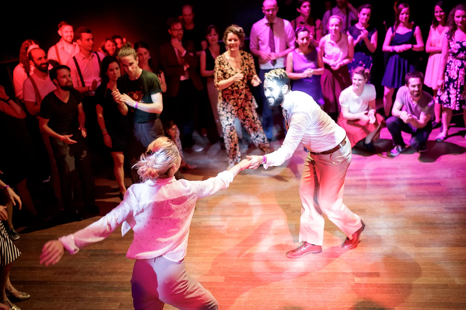 Swingdom 2017 - Photo Credit: For Dancers Only (http://d.pr/1fEEY) - http://www.ebobrie.com/swingdom-2017