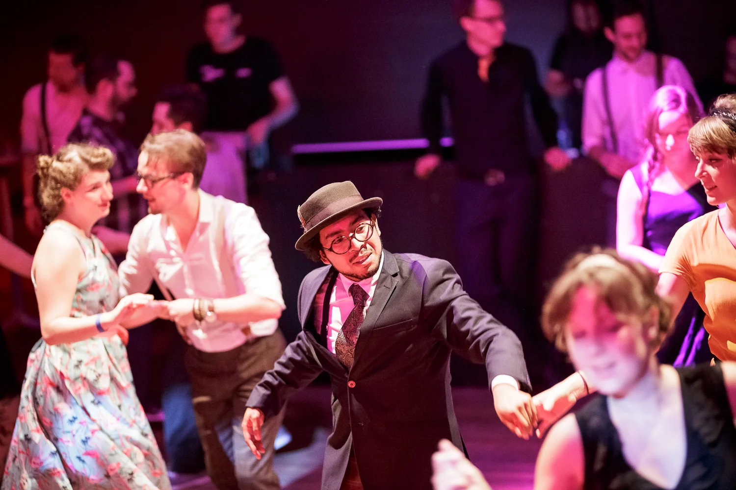 Swingdom 2017 - Photo Credit: For Dancers Only (http://d.pr/1fEEY) - http://www.ebobrie.com/swingdom-2017
