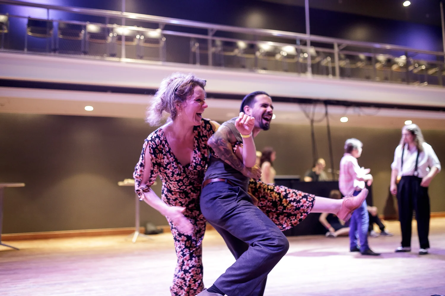 Swingdom 2017 - Photo Credit: For Dancers Only (http://d.pr/1fEEY) - http://www.ebobrie.com/swingdom-2017