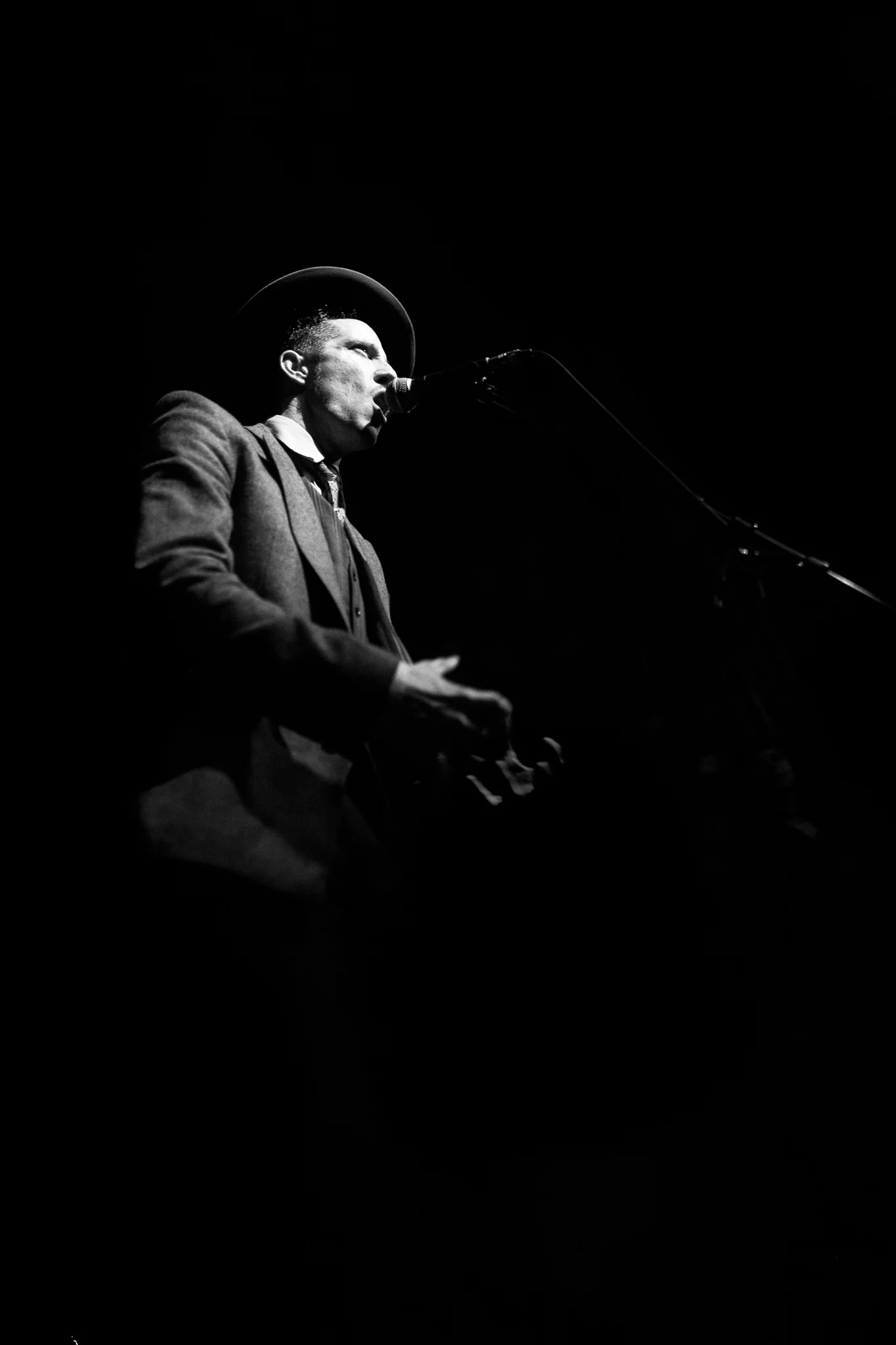 Shakin' The Blues au Comptoir Général - Photo Credit: www.fb.me/photosForDancersOnly - http://www.ebobrie.com/shakin-the-blues-au-comptoir-gnral