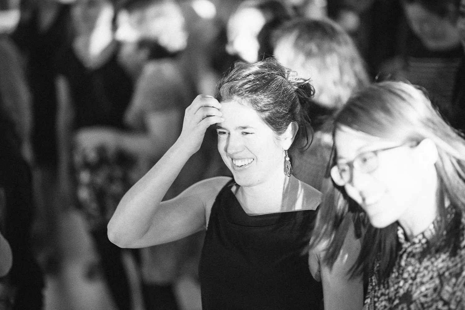 Bal Swing au Chalet du Lac avec Swing Deluxe. Photo: www.fb.me/photosForDancersOnly - http://www.ebobrie.com/chalet-du-lac-21012018