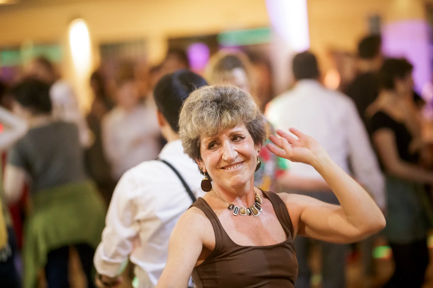 Bal Swing au Chalet du Lac avec Swing Deluxe. Photo: www.fb.me/photosForDancersOnly - http://www.ebobrie.com/chalet-du-lac-21012018