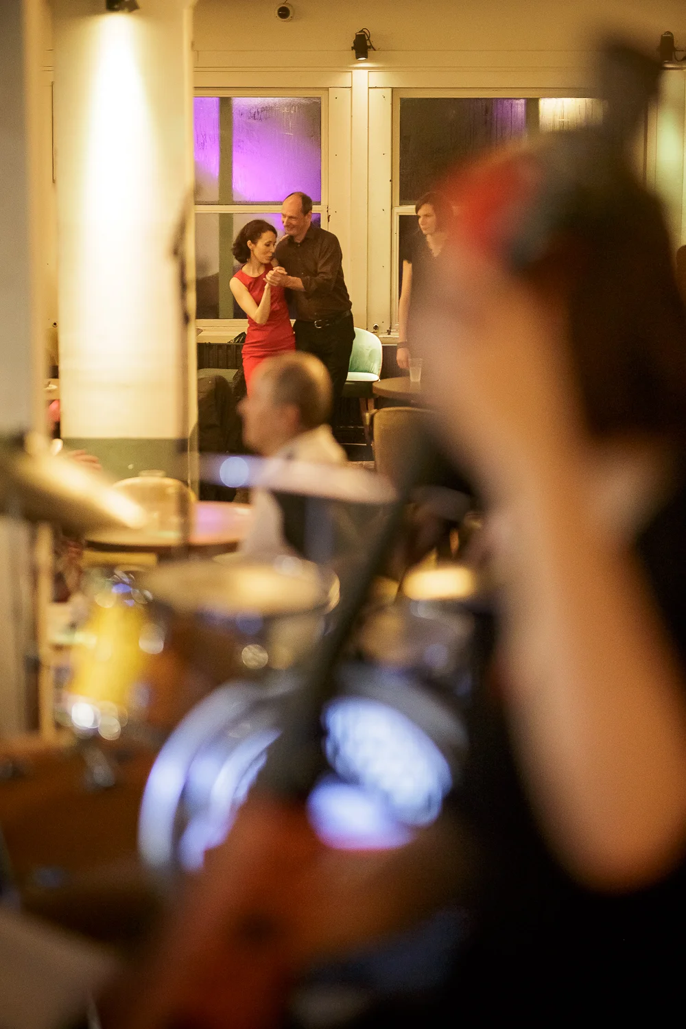 Bal Swing au Chalet du Lac avec Swing Deluxe. Photo: www.fb.me/photosForDancersOnly - http://www.ebobrie.com/chalet-du-lac-21012018