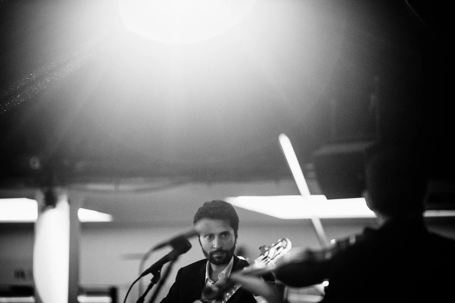 Bal Swing au Chalet du Lac avec Swing Deluxe. Photo: www.fb.me/photosForDancersOnly - http://www.ebobrie.com/chalet-du-lac-21012018