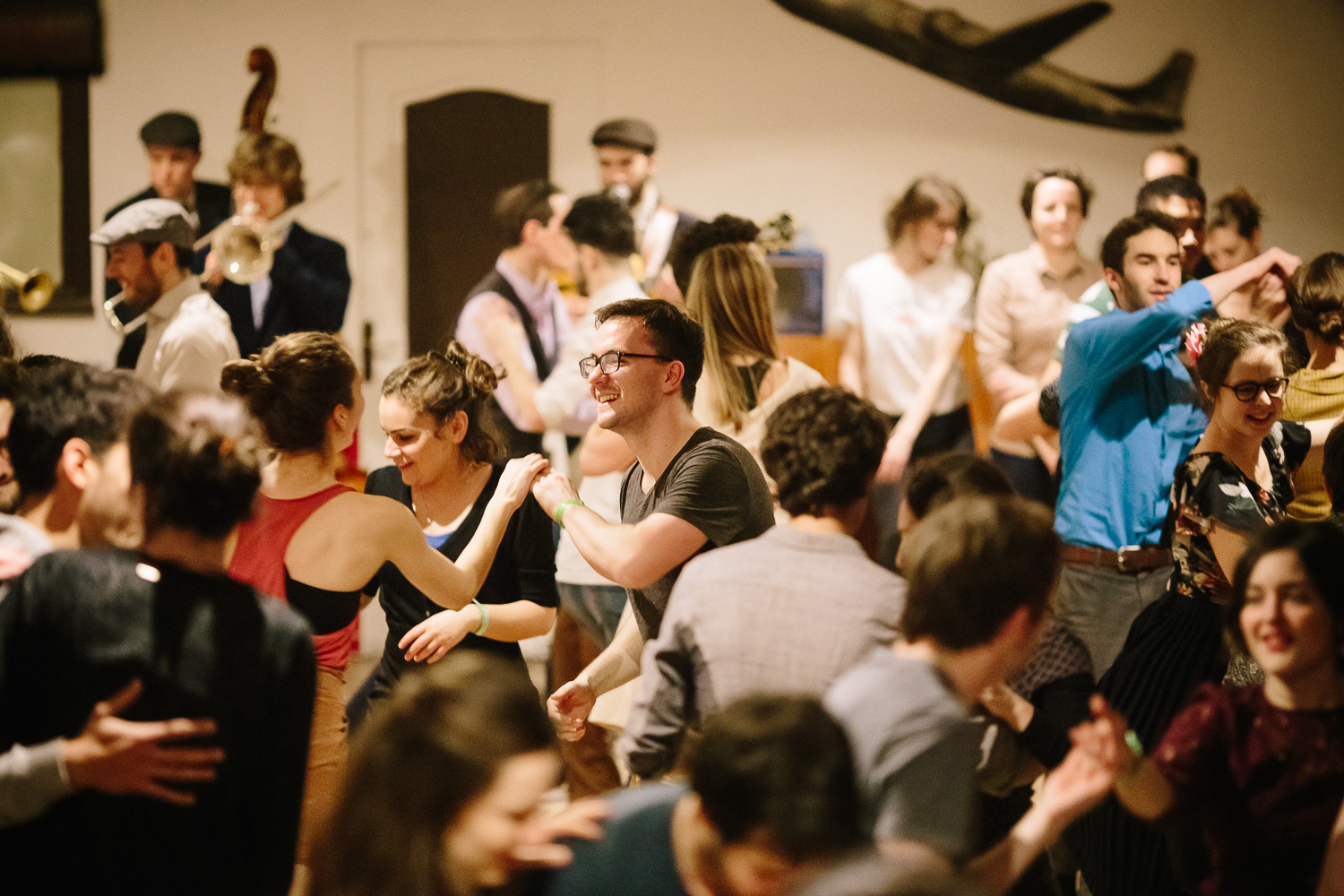  Paris Swing Workshop 2018, Saturday Night Party with the Jacks'&'Jills - Photo Credit: For Dancers Only (http://d.pr/1fEEY) - http://www.ebobrie.com/paris-swing-workshop-27012018-au-chantier 