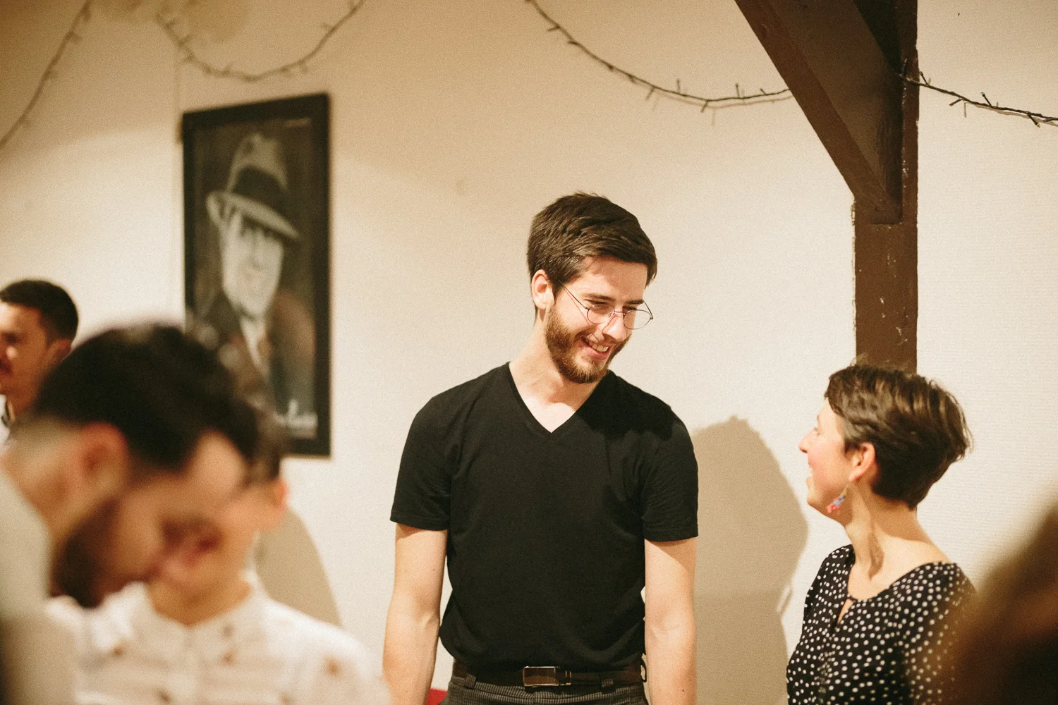 Paris Swing Workshop 2018, Saturday Night Party with the Jacks'&'Jills - Photo Credit: For Dancers Only (http://d.pr/1fEEY) - http://www.ebobrie.com/paris-swing-workshop-27012018-au-chantier