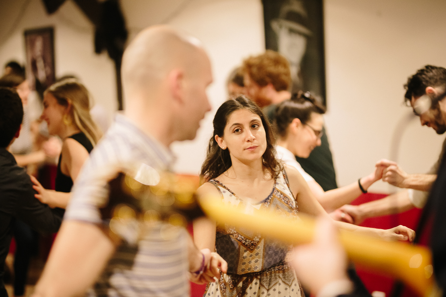  Paris Swing Workshop 2018, Saturday Night Party with the Jacks'&'Jills - Photo Credit: For Dancers Only (http://d.pr/1fEEY) - http://www.ebobrie.com/paris-swing-workshop-27012018-au-chantier 