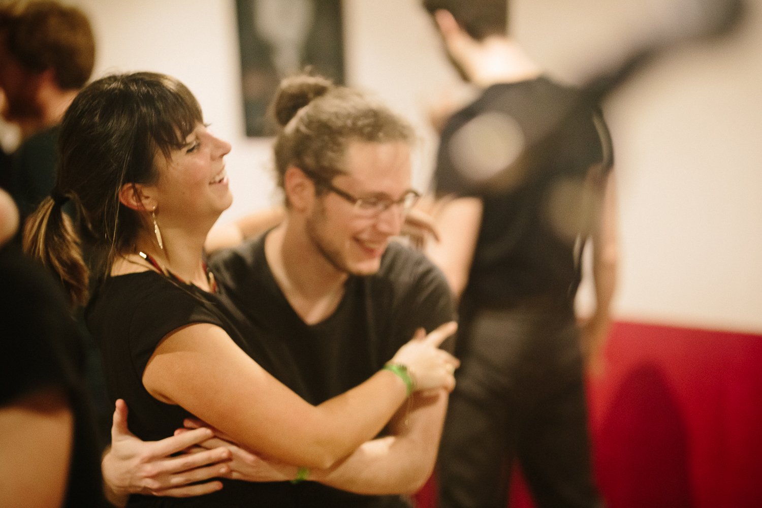  Paris Swing Workshop 2018, Saturday Night Party with the Jacks'&'Jills - Photo Credit: For Dancers Only (http://d.pr/1fEEY) - http://www.ebobrie.com/paris-swing-workshop-27012018-au-chantier 