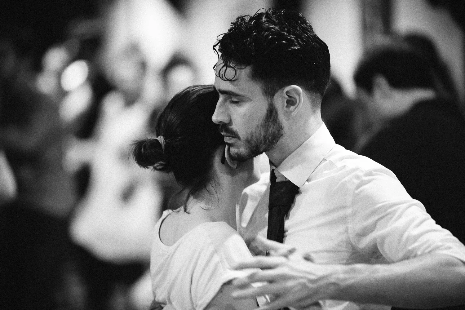 Paris Swing Workshop 2018, Saturday Night Party with the Jacks'&'Jills - Photo Credit: For Dancers Only (http://d.pr/1fEEY) - http://www.ebobrie.com/paris-swing-workshop-27012018-au-chantier