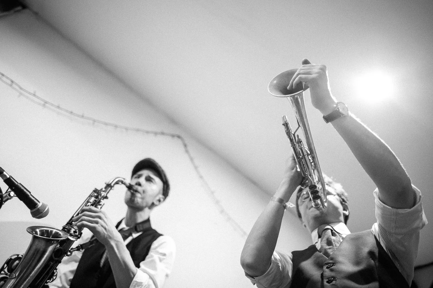 Paris Swing Workshop 2018, Saturday Night Party with the Jacks'&'Jills - Photo Credit: For Dancers Only (http://d.pr/1fEEY) - http://www.ebobrie.com/paris-swing-workshop-27012018-au-chantier