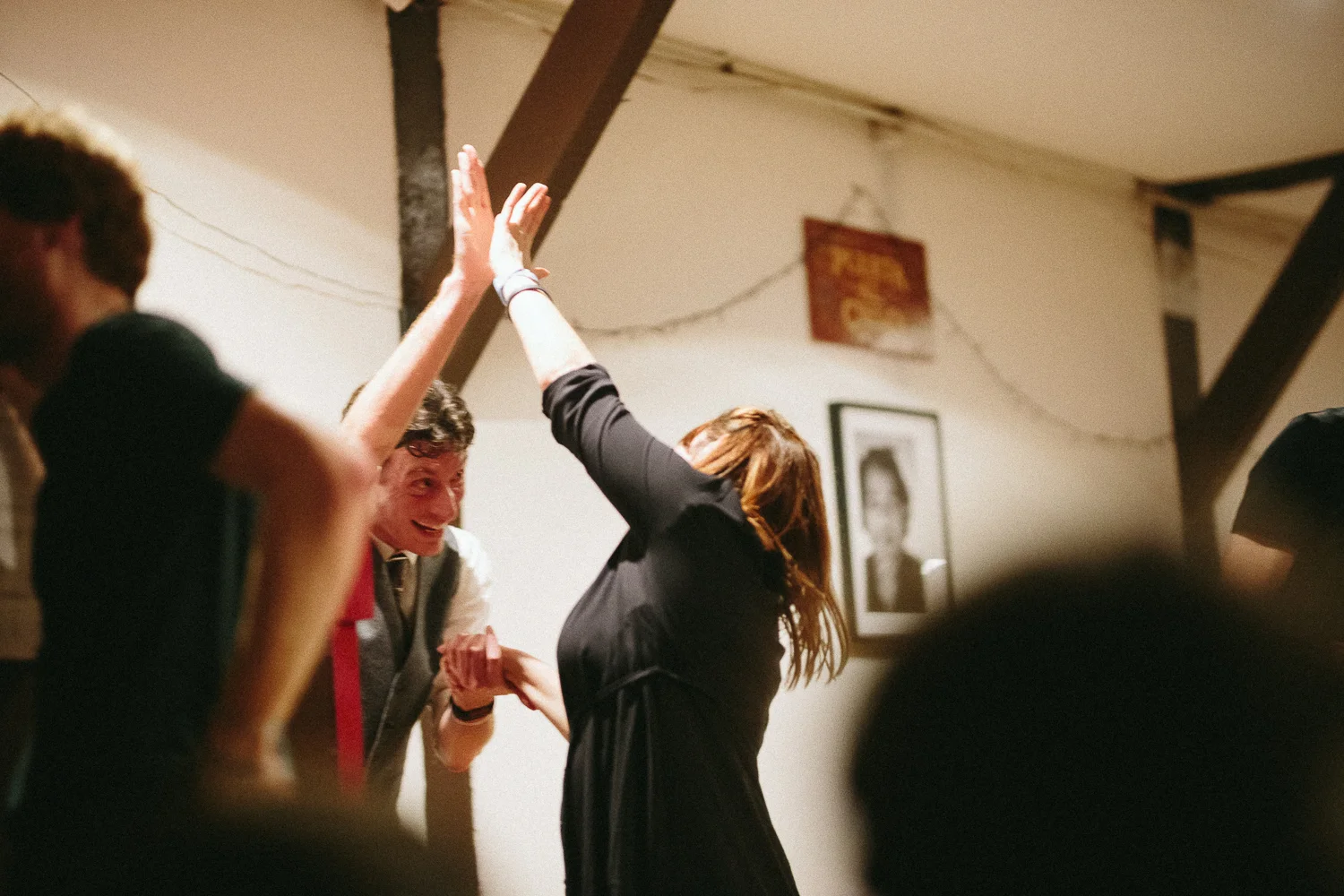 Paris Swing Workshop 2018, Saturday Night Party with the Jacks'&'Jills - Photo Credit: For Dancers Only (http://d.pr/1fEEY) - http://www.ebobrie.com/paris-swing-workshop-27012018-au-chantier