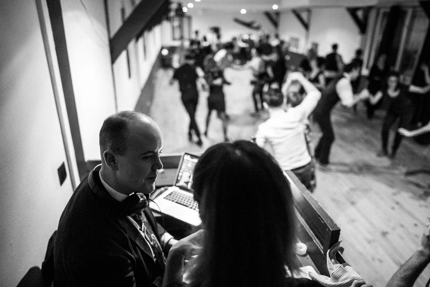 Paris Swing Workshop 2018, Saturday Night Party with the Jacks'&'Jills - Photo Credit: For Dancers Only (http://d.pr/1fEEY) - http://www.ebobrie.com/paris-swing-workshop-27012018-au-chantier
