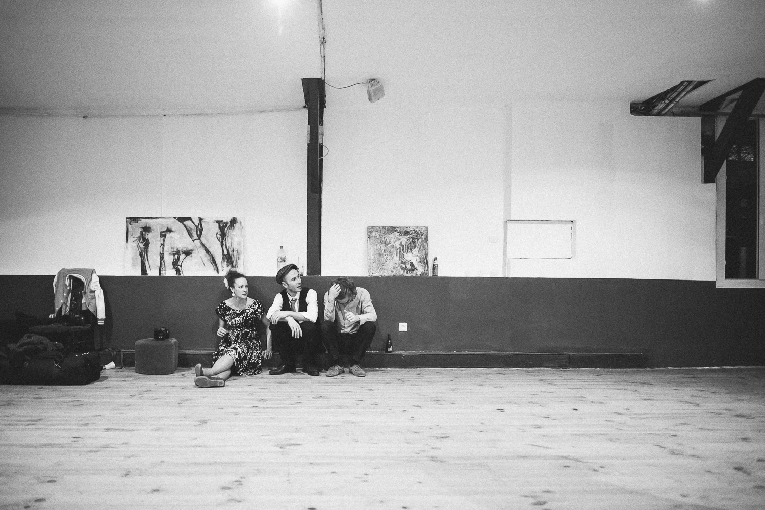 Paris Swing Workshop 2018, Saturday Night Party with the Jacks'&'Jills - Photo Credit: For Dancers Only (http://d.pr/1fEEY) - http://www.ebobrie.com/paris-swing-workshop-27012018-au-chantier